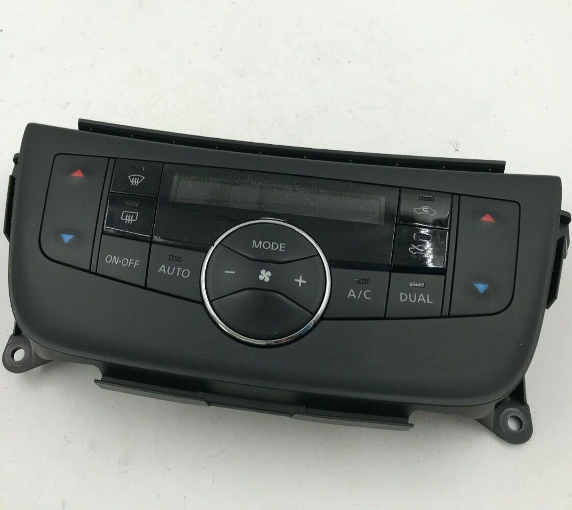 2015-2019 Nissan Sentra AC Heater Climate Control Unit OEM E01B15001