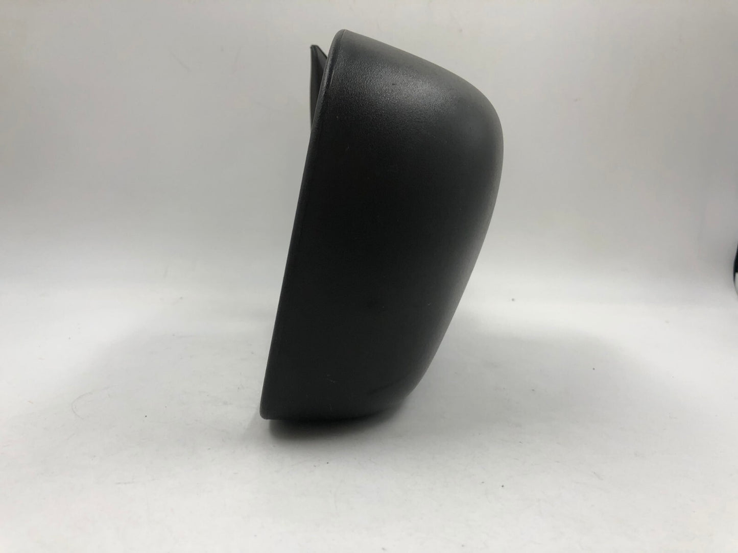 2004-2012 Chevrolet Colorado Passenger Side Manual Door Mirror Black C04B21049