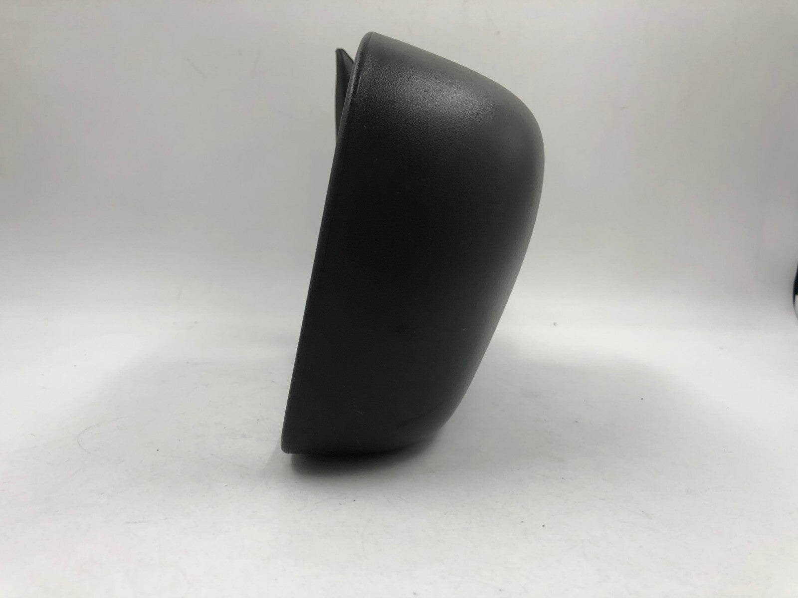 2004-2012 Chevrolet Colorado Passenger Side Manual Door Mirror Black C04B21049