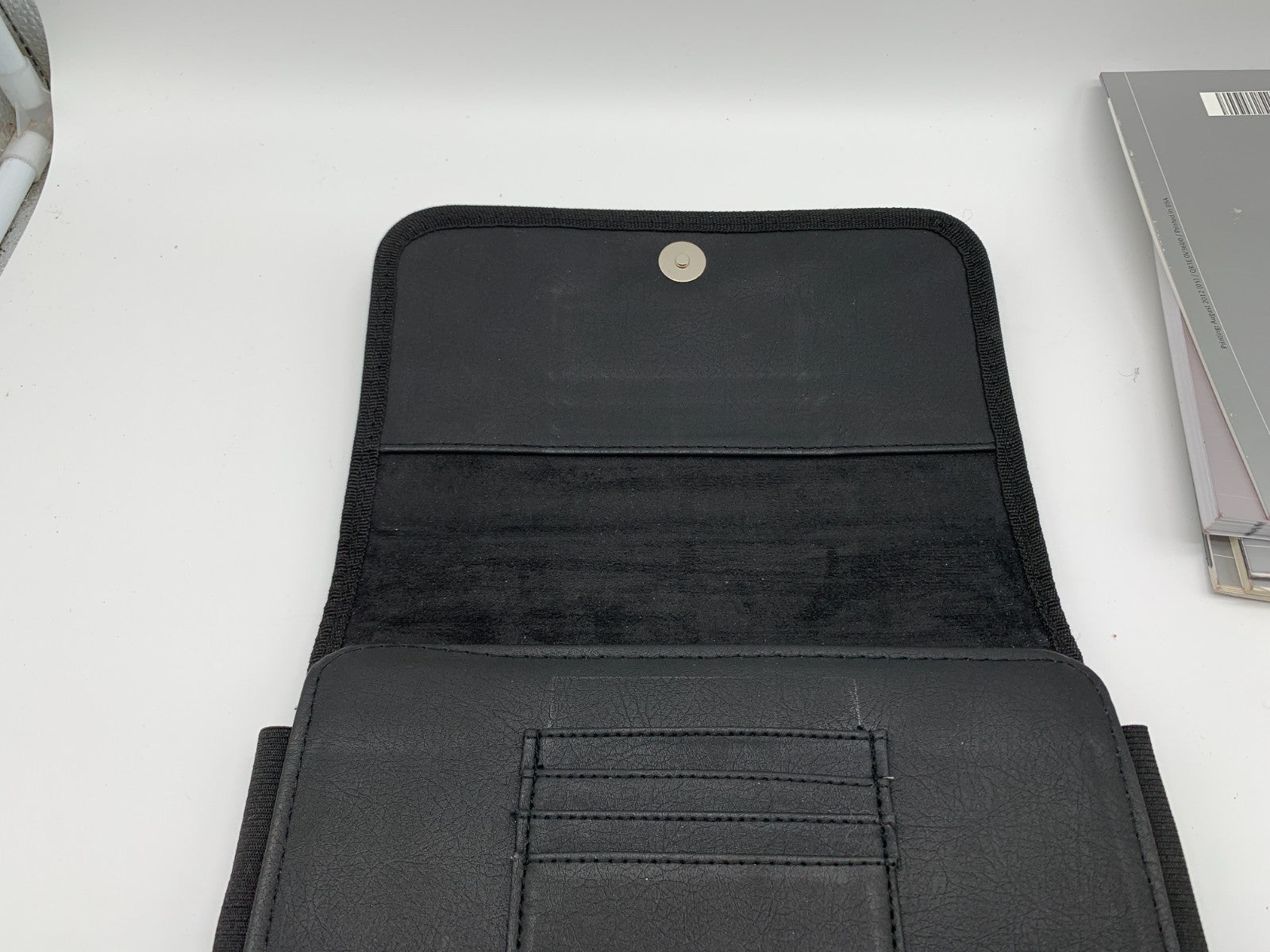 2013 Infiniti G Owners Manual Set with Case OEM C04B06004