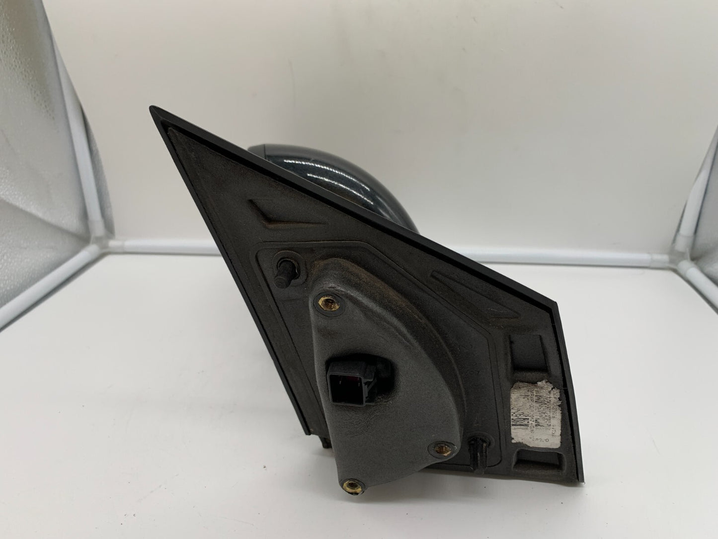 2012-2019 Chevrolet Sonic Driver Side View Power Door Mirror Black OEM D03B65003