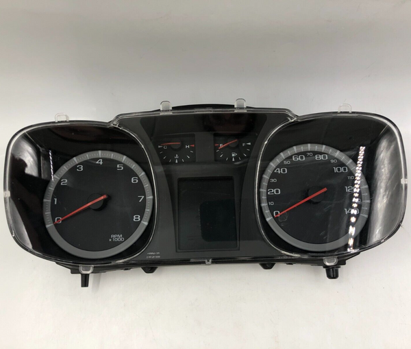 2010 GMC Terrain Speedometer Instrument Cluster 89,481 Miles OEM H04B40020