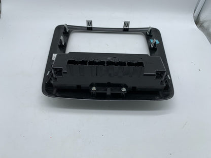 2013-2017 GMC Acadia Climate Control AC Heater with Bezel OEM A04B06004