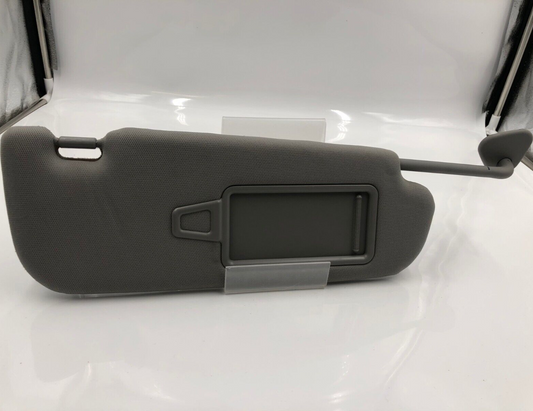 2011-2016 Kia Optima Passenger Sun Visor Gray Illuminated OEM D04B64008