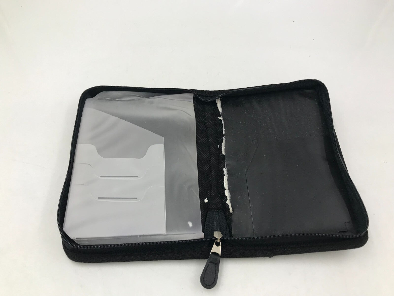 Mercury Owners Manual Case Only OEM B02B50021
