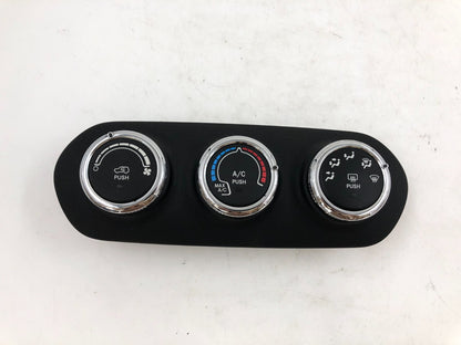 2015-2016 Jeep Renegade AC Heater Climate Control OEM B02B32033
