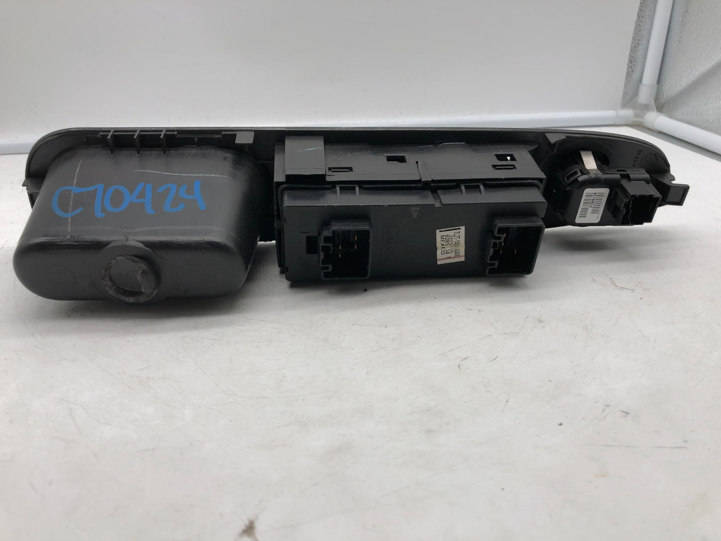 2006-2007 Mercury Milan Master Power Window Switch OEM A02B42005