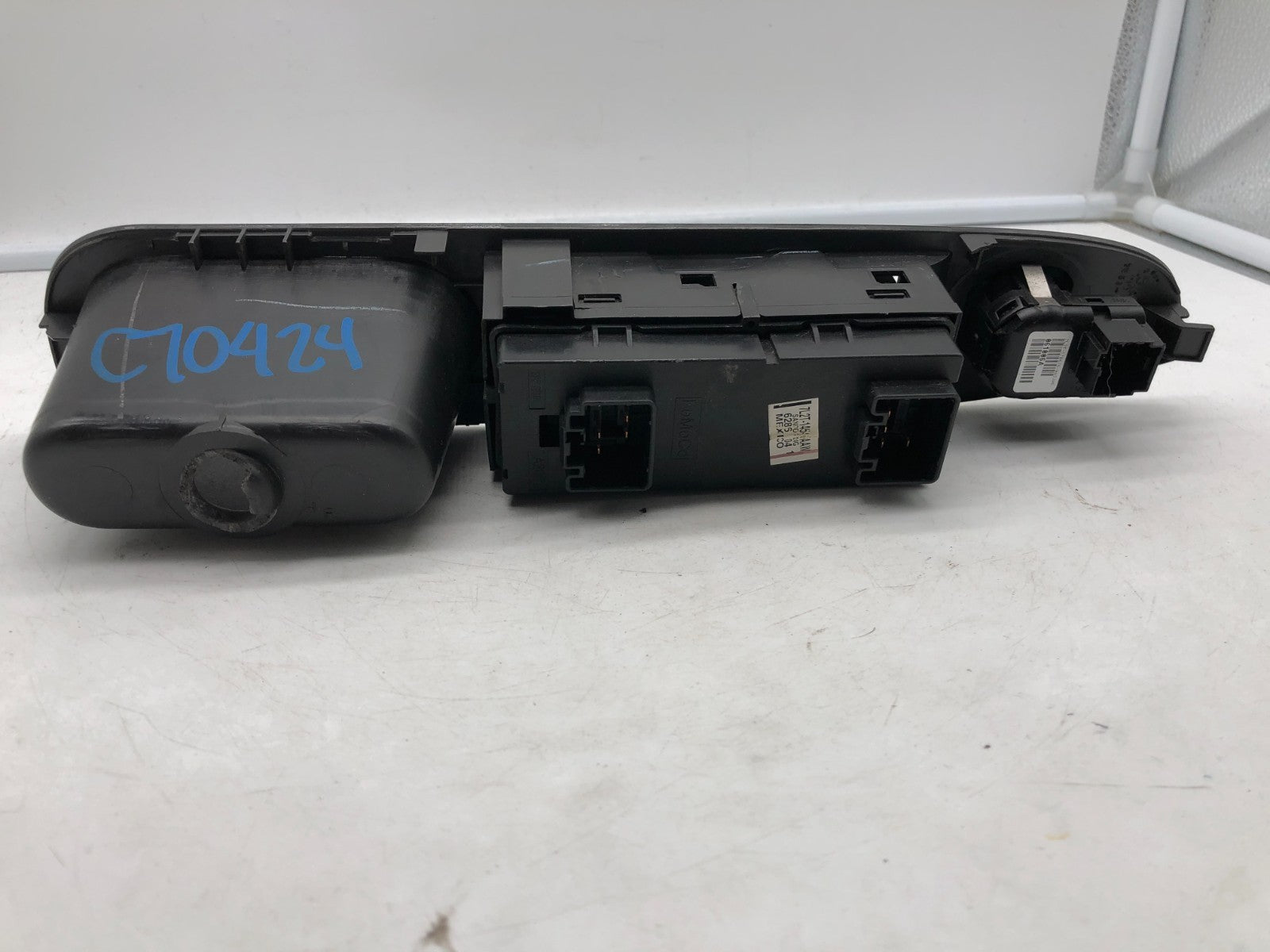 2006-2007 Mercury Milan Master Power Window Switch OEM A02B42005