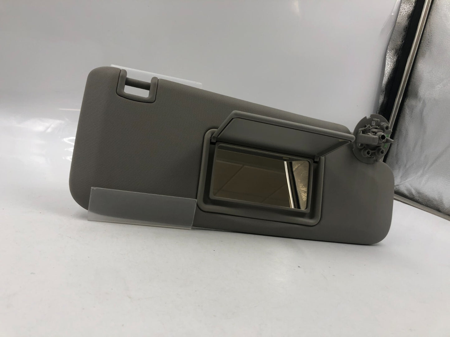 2015-2016 Chevrolet Trax Passenger Sun Visor Gray OEM A03B40039