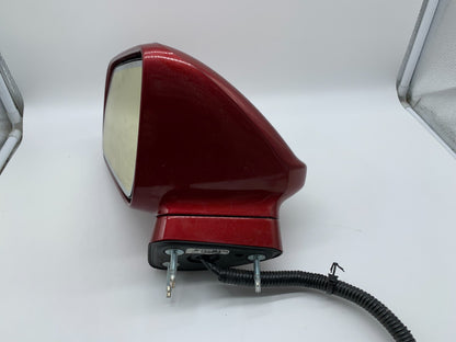 2010-2019 Lincoln MKT Driver Side View Power Door Mirror Red BSA OEM C03B01001
