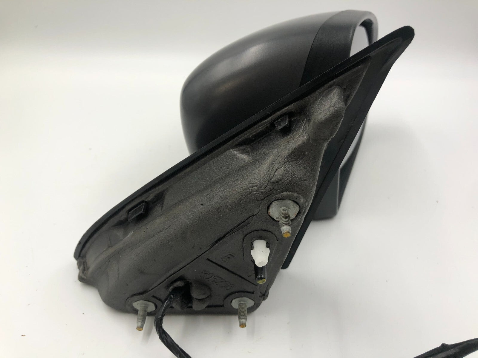 2014-2021 Jeep Cherokee Passenger Side Power Mirror Gray OEM B04B47048