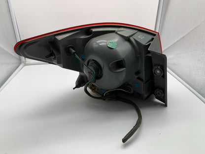 2011-2016 Chevrolet Cruze Passenger Side Tail Light Taillight OEM B03B27003