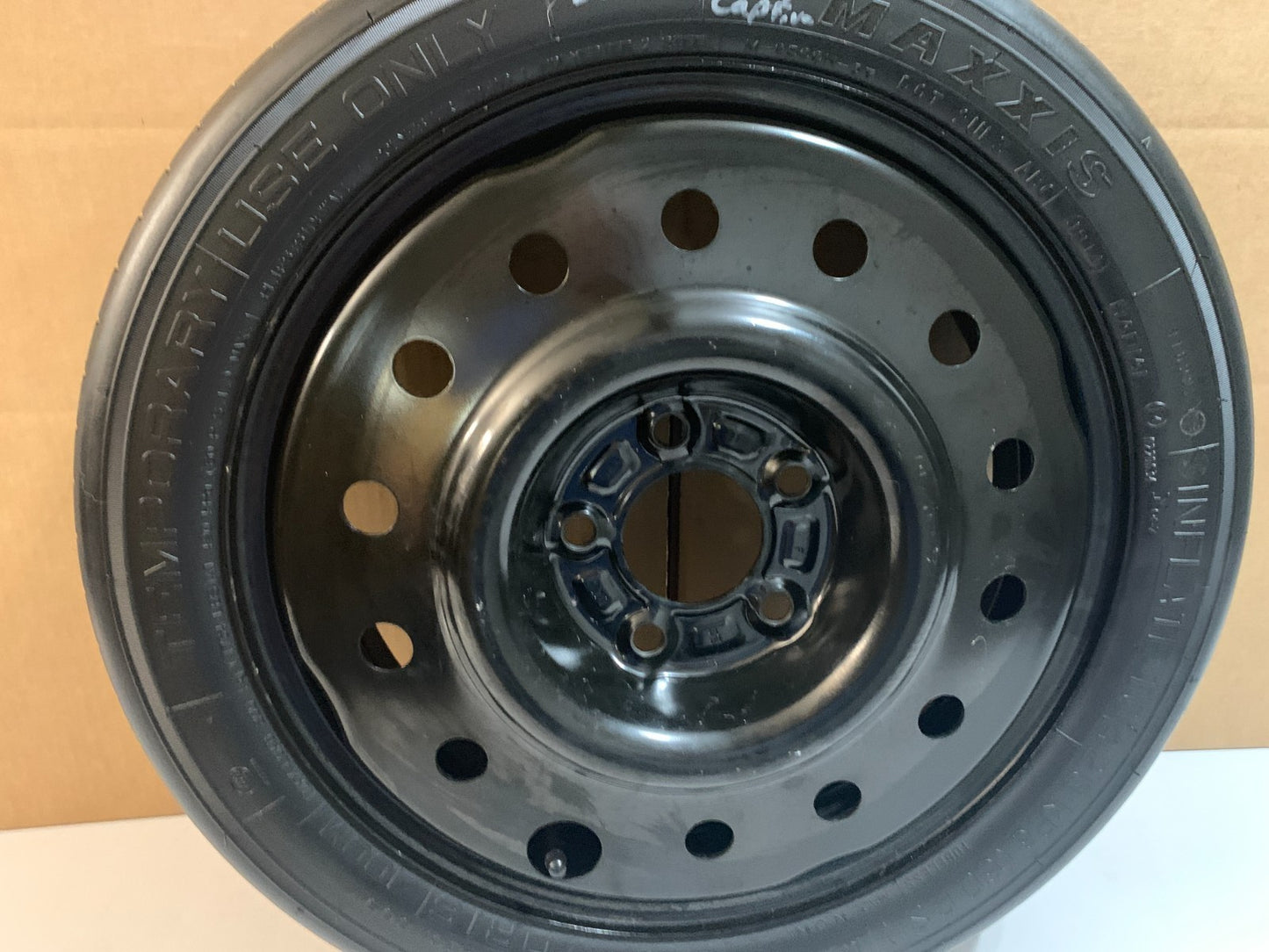 2012-2015 Chevy Captiva 16" Spare Tire Wheel Compact Donut T135/70R16