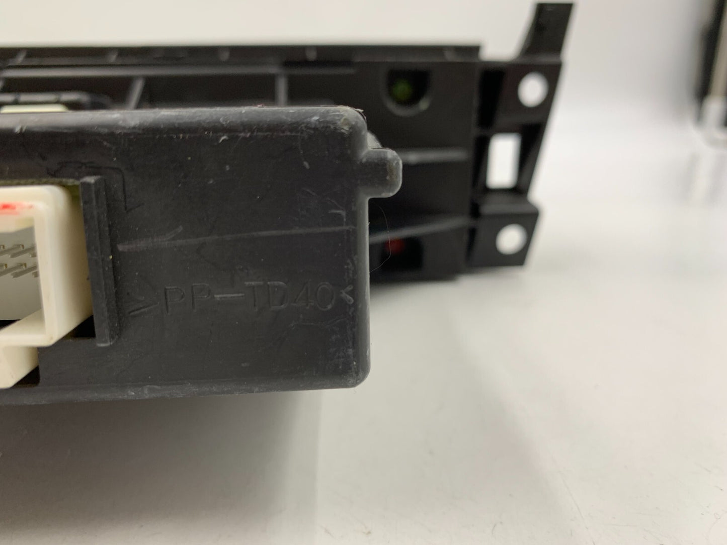 2008-2009 Cadillac SRX AC Heater Climate Control Unit OEM A01B29066