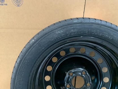2015-2017 Chrysler 200 17" Spare Tire with Jack Kit Compact Donut T145/70R17