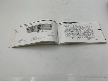 2008 Jeep Compass Owners Manual Set with Case OEM B02B26052