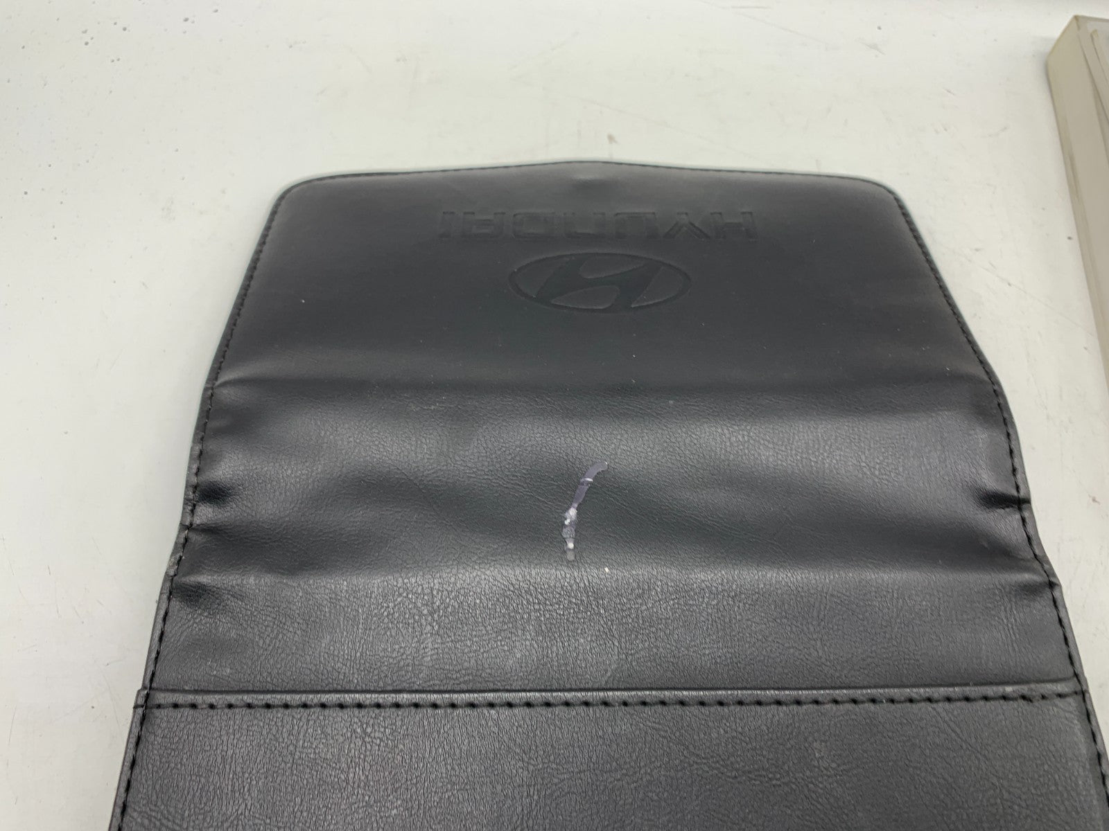 2014 Hyundai Tucson Owners Manual Set with Case OEM D02B51003