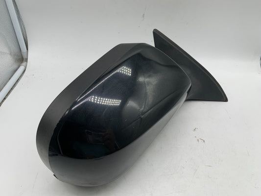 2011-2014 Subaru Legacy Passenger Side View Power Door Mirror Black A04B32002