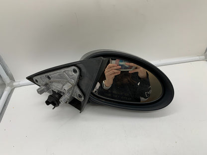 2007-2009 BMW 328i Coupe Passenger Side View Power Door Mirror Gray C03B68003