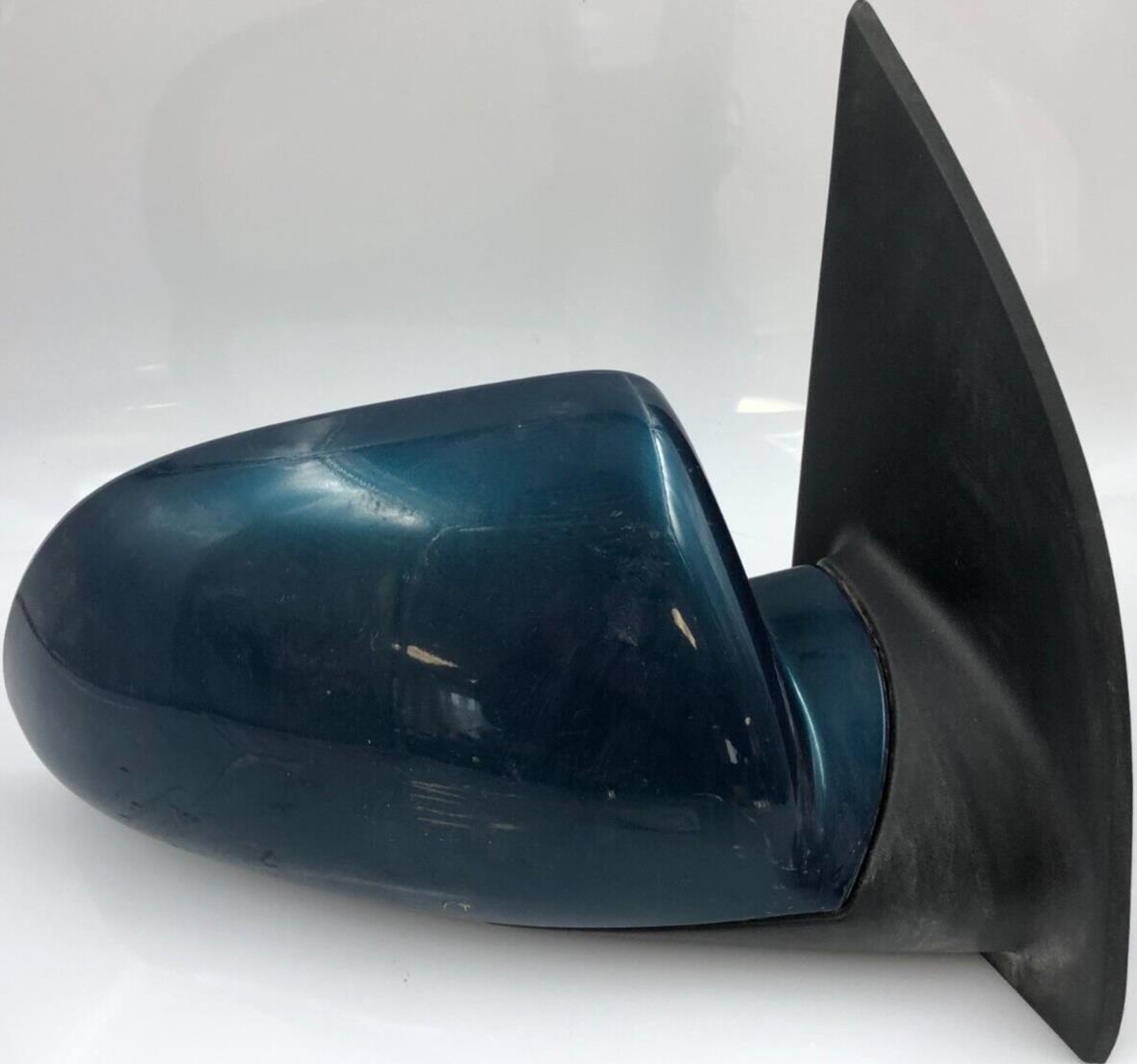 2006-2009 Chevrolet Equinox Passenger View Power Door Mirror Blue OEM D03B60001