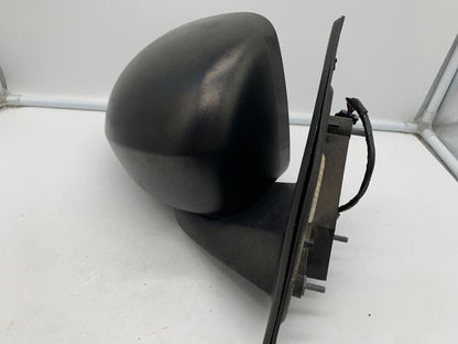 2007-2012 Jeep Compass Passenger Side View Power Door Mirror Black OEM