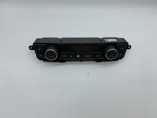 2016-2023 Nissan Maxima AC Heater Climate Control Unit OEM C03B49008