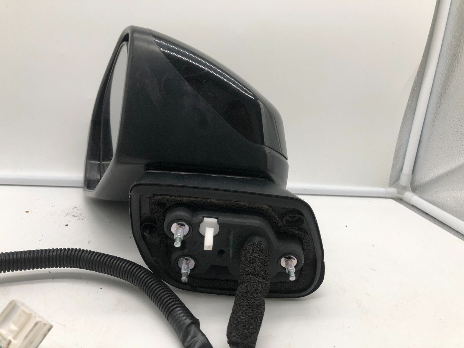 2023 Honda CR-V CRV Driver Side View Power Door Mirror Black OEM A01B11001