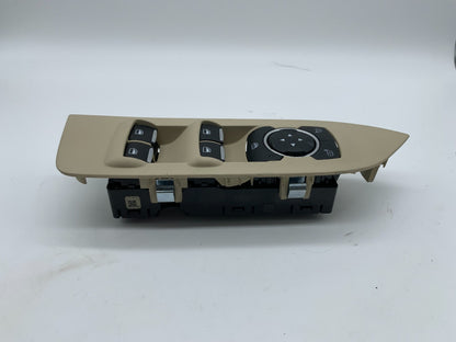 2013-2020 Lincoln MKZ Master Power Window Switch OEM C02B33009