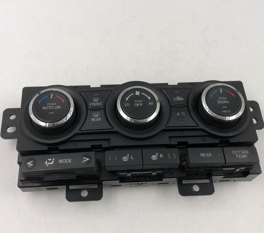 2010-2015 Mazda CX-9 AC Heater Climate Control Unit OEM D03B35050