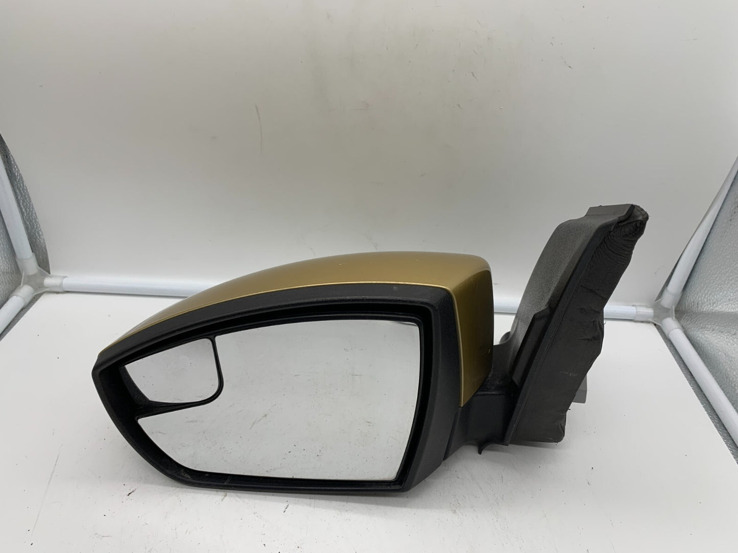 2013-2016 Ford Escape Driver Side View Power Door Mirror Bronze OEM B01B25046