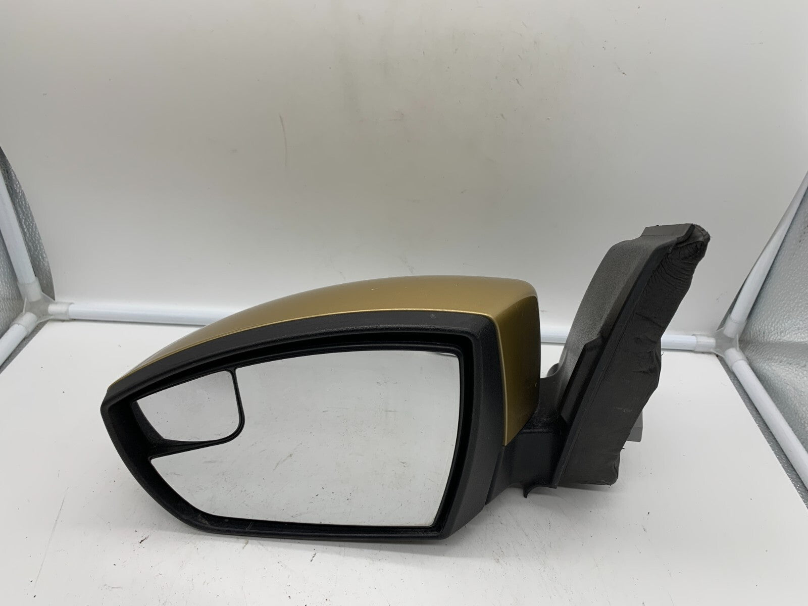 2013-2016 Ford Escape Driver Side View Power Door Mirror Bronze OEM B01B25046