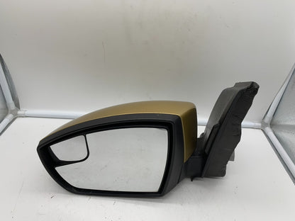 2013-2016 Ford Escape Driver Side View Power Door Mirror Bronze OEM B01B25046