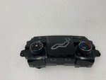 2011-2013 Hyundai Sonata AC Heater Climate Control Temperature Unit M02B03058