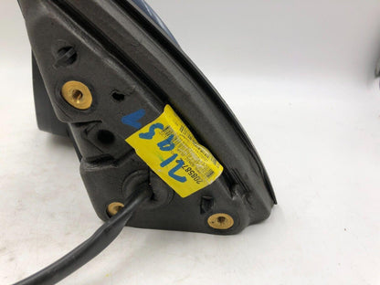 2010-2011 GMC Terrain Driver Side View Power Door Mirror Blue OEM D01B07032