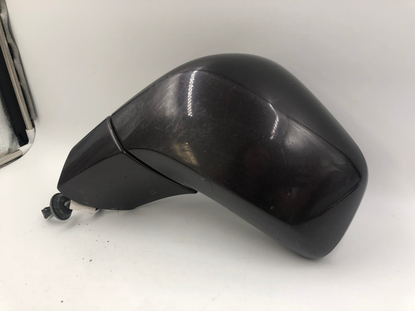 2013-2014 Chevrolet Trax Driver Side View Power Door Mirror Gray OEM C03B68010
