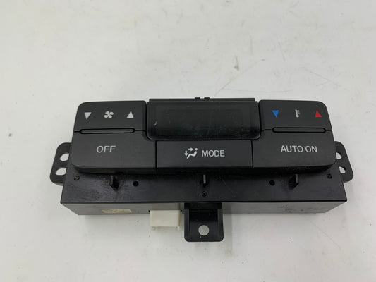 2010-2015 Mazda CX-9 Rear AC Heater Climate Control Unit OEM C01B09002