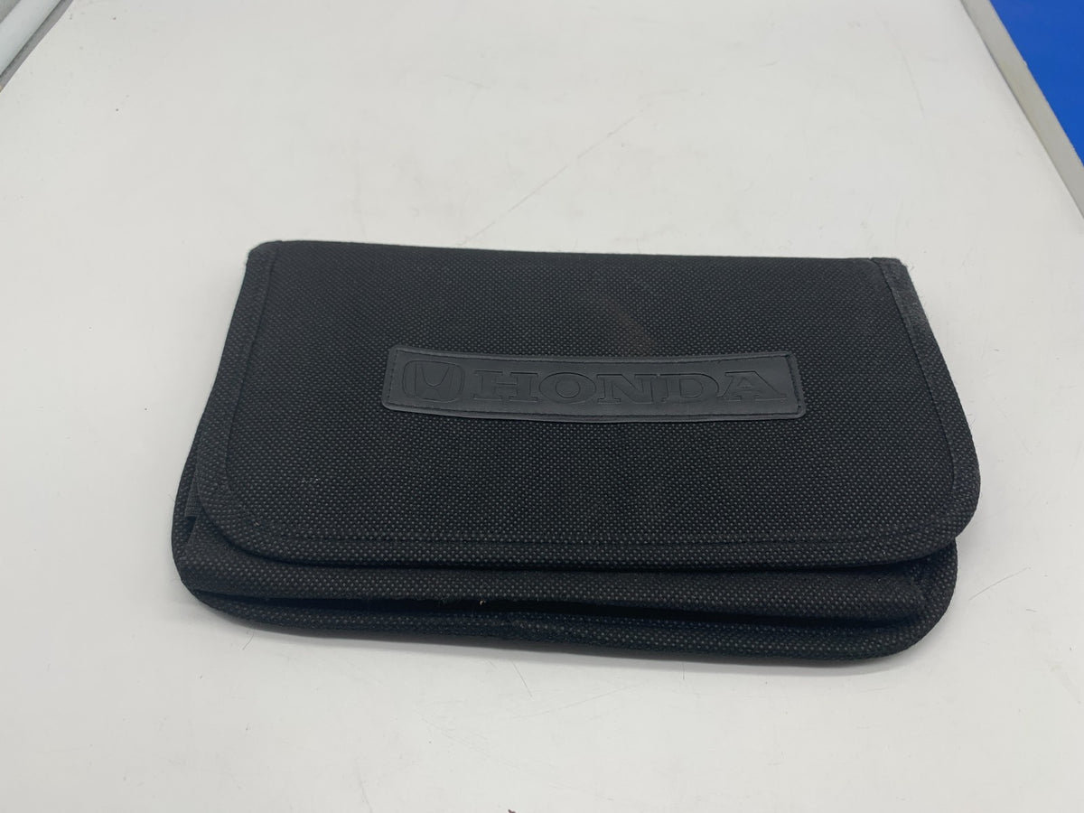 2016 Honda Pilot Owners Manual Set with Case OEM A02B50019