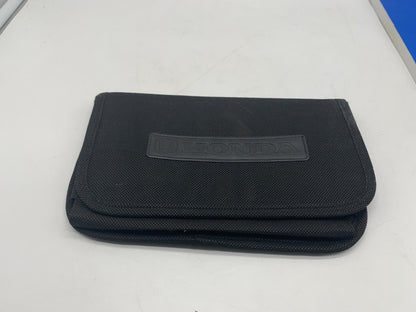 2016 Honda Pilot Owners Manual Set with Case OEM A02B50019