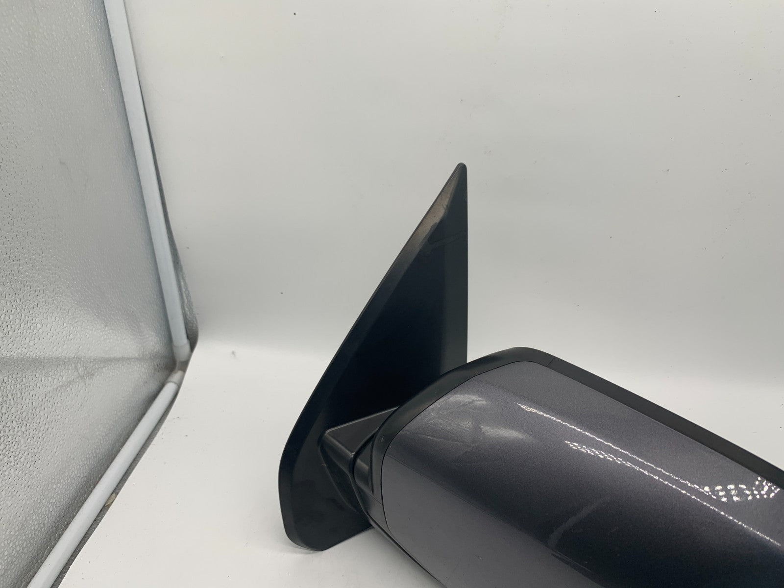 2009-2015 Honda Pilot Driver Side View Power Door Mirror Gray OEM C02B32031