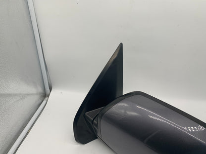 2009-2015 Honda Pilot Driver Side View Power Door Mirror Gray OEM C02B32031