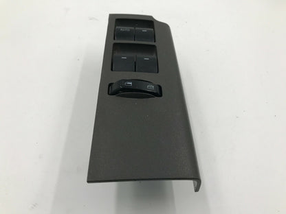 2008-2012 Ford Focus Master Power Window Switch OEM C01B36042
