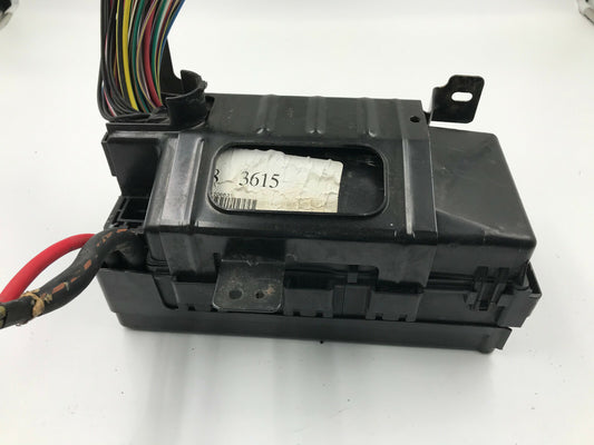 2002-2010 Mercury Mountaineer Fuse Box Relay Module OEM B02B57001