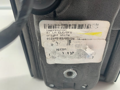 2011-2020 Dodge Caravan Driver Side View Power Door Mirror Chrome OEM C02B47002