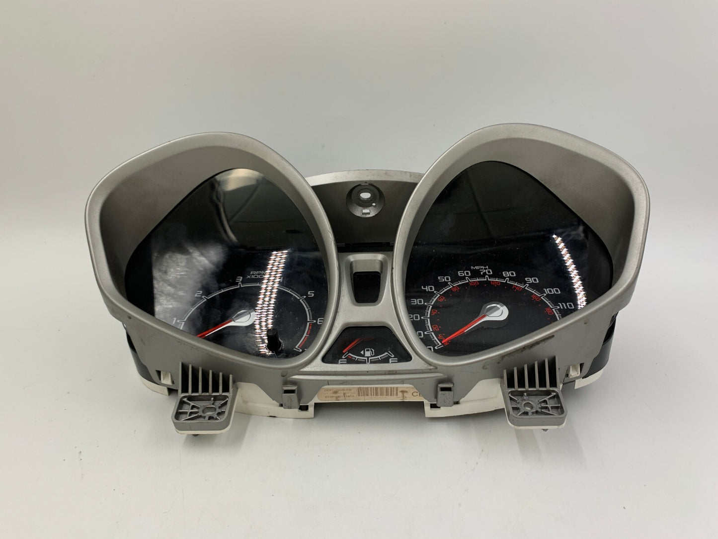 2012-2013 Ford Fiesta Speedometer Instrument Cluster 28,134 Miles OEM C04B66004