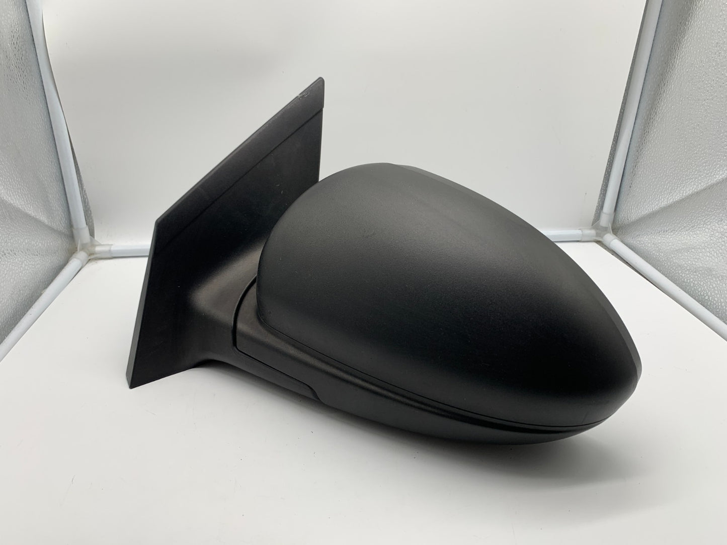 2011-2016 Chevrolet Cruze Driver Side View Power Door Mirror Gray OEM E02B32053