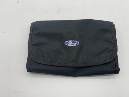 2014 Ford Taurus Owners Manual Set with Case OEM B04B23024