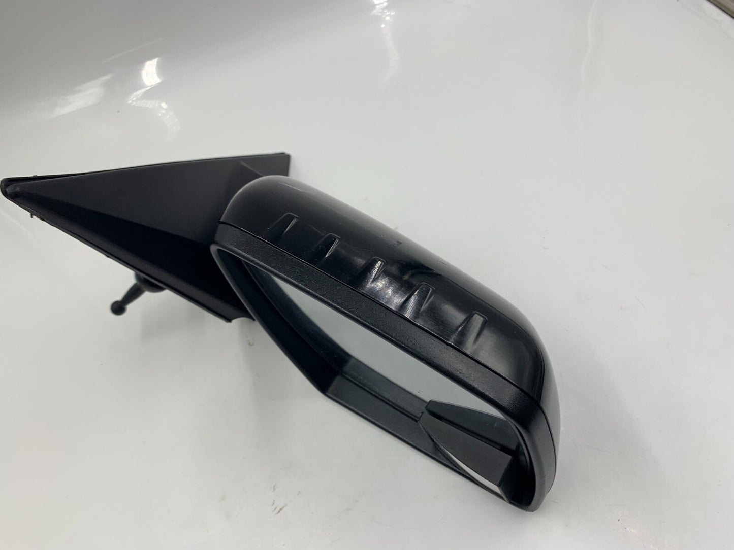 2010-2013 Kia Soul Passenger Side View Manual Door Mirror Black OEM C04B56018