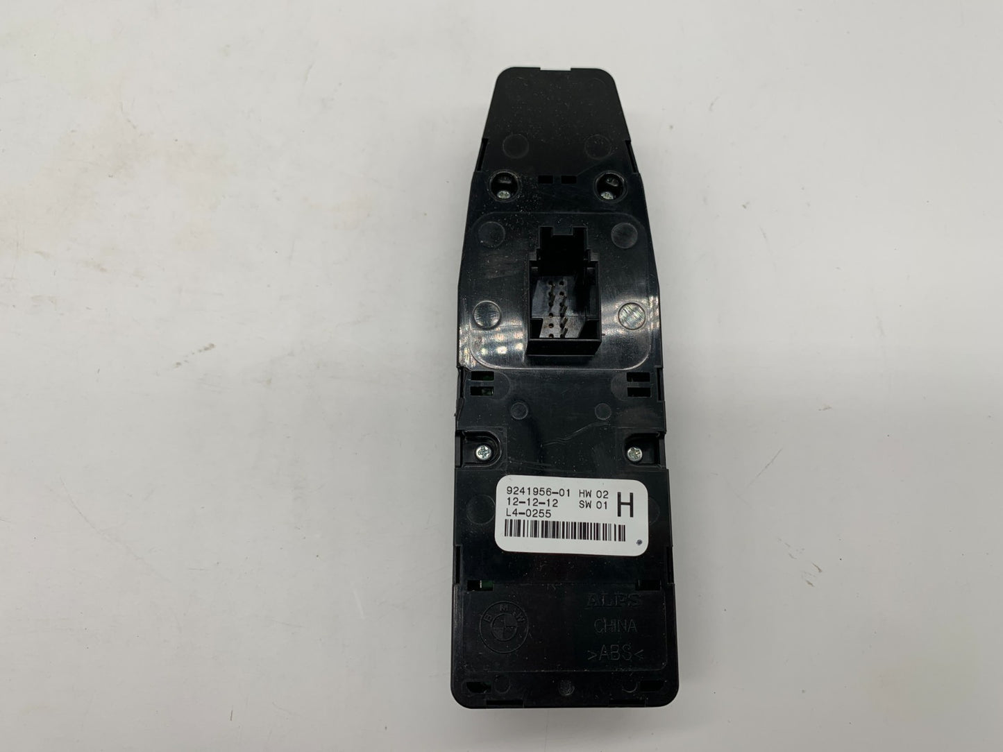 2011-2016 BMW 535i Master Power Window Switch OEM