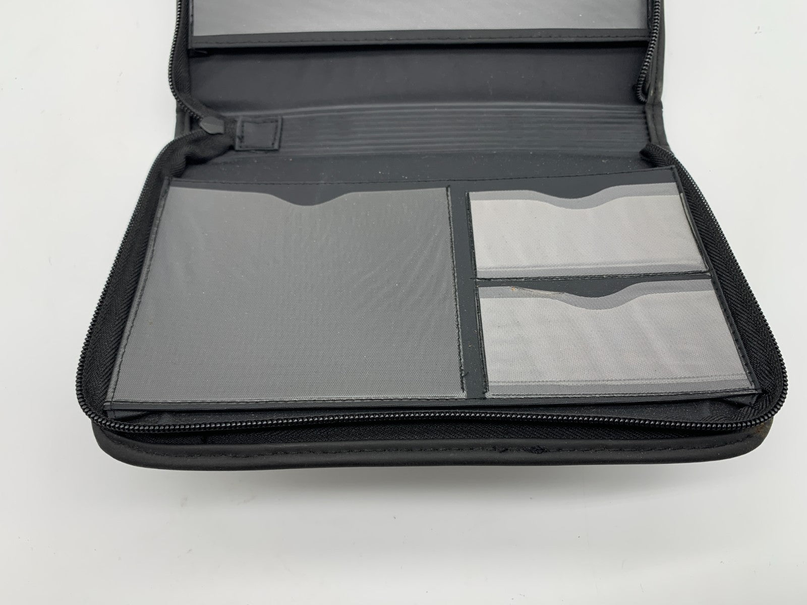 Nissan Owners Manual Case Only OEM C01B30052