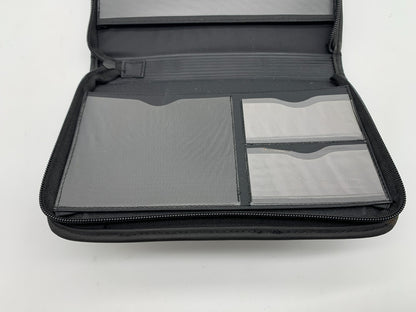 Nissan Owners Manual Case Only OEM C01B30052